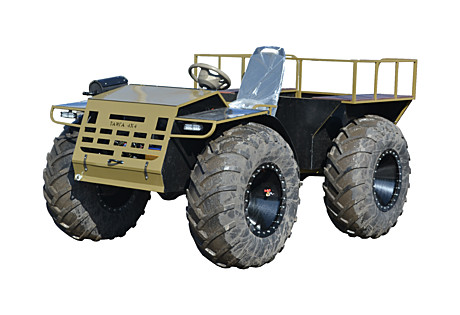 Вездеход Тайга 4x4 комплектация СТАНДАРТ (Вариатор, ОИ-25, 18л.с.)
