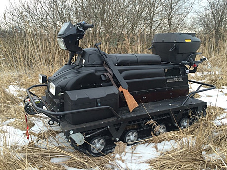 ВЕЗДЕХОДЫ МАЛАМУТ